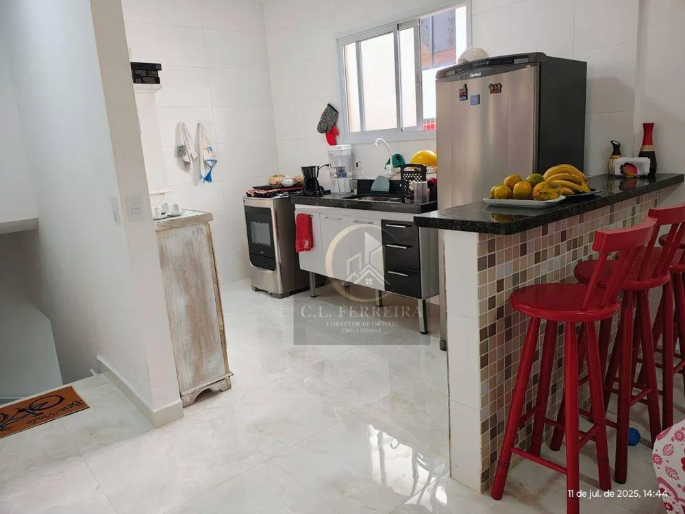 Casa de Condomínio, 3 quartos - Foto 4