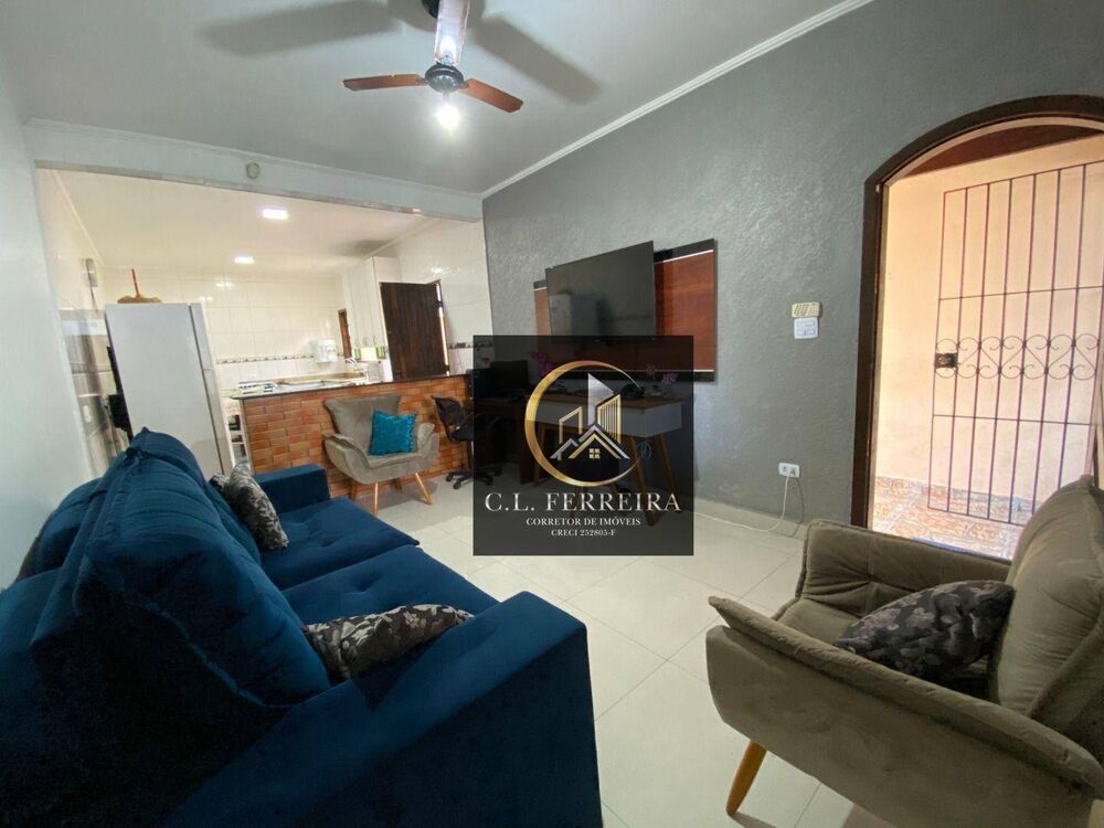 Casa, 2 quartos, 109 m² - Foto 8