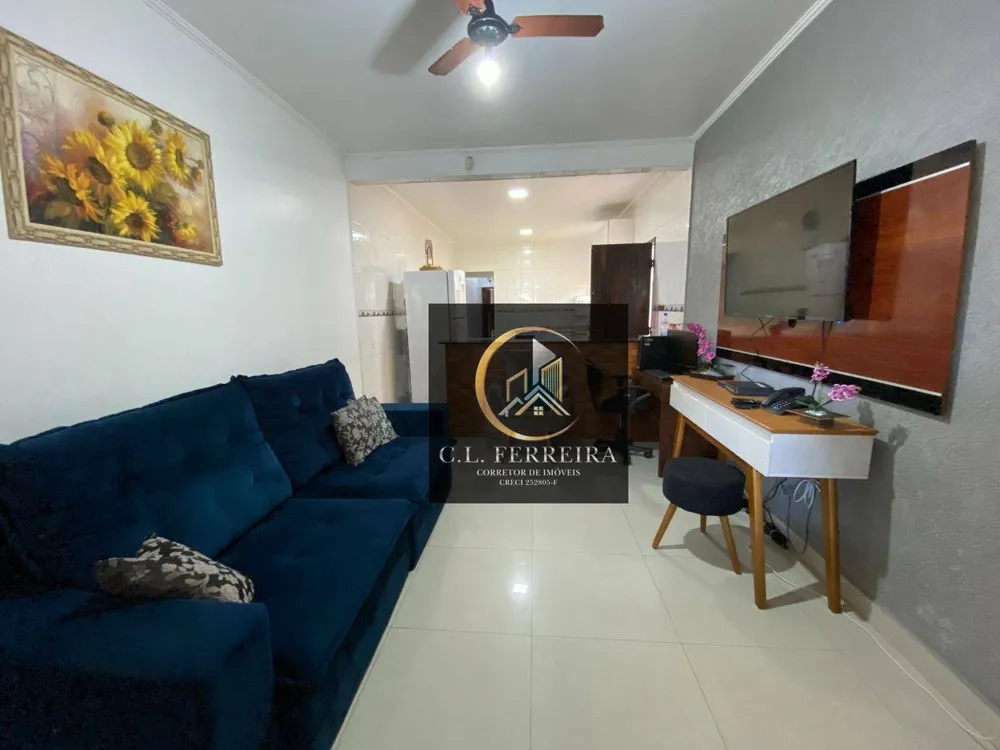 Casa, 2 quartos, 109 m² - Foto 9