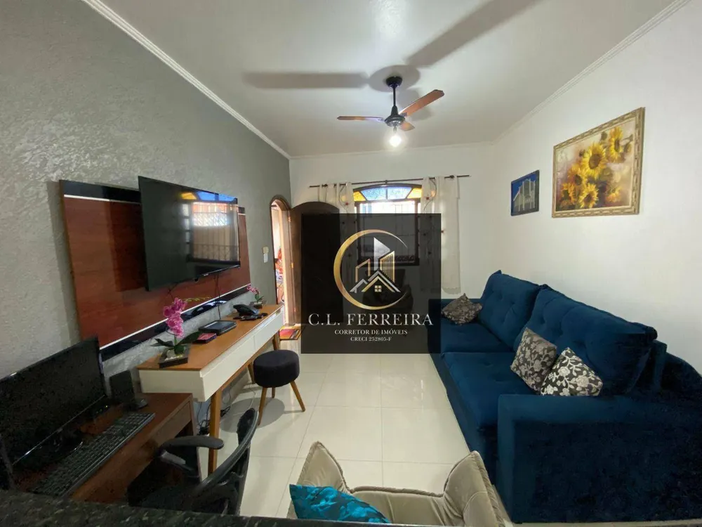 Casa, 2 quartos, 109 m² - Foto 11