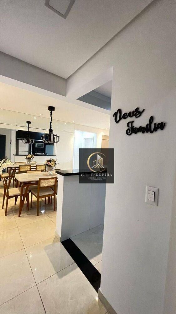 Apartamento à venda com 2 quartos, 92m² - Foto 3