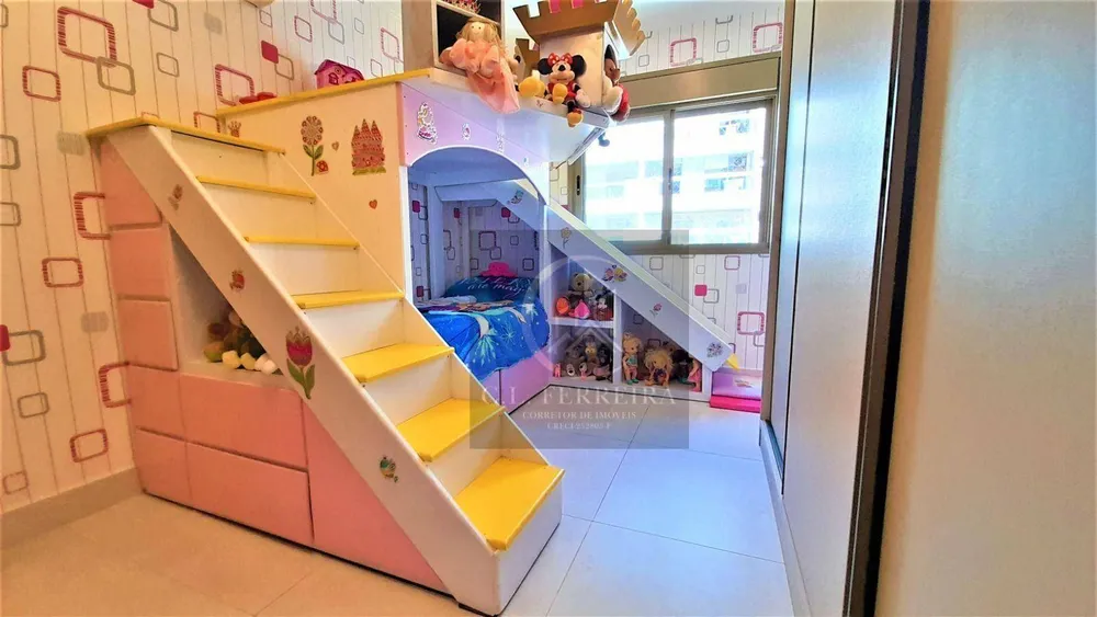 Apartamento, 3 quartos, 122 m² - Foto 3