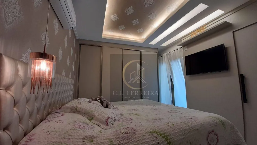 Apartamento, 3 quartos, 122 m² - Foto 1