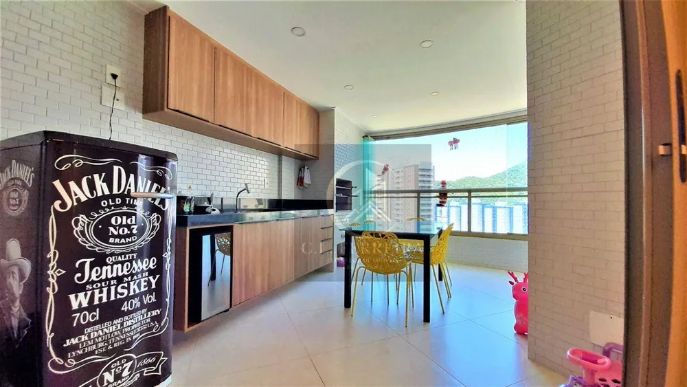 Apartamento, 3 quartos, 122 m² - Foto 3