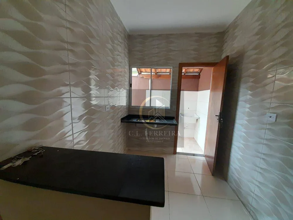 Casa de Condomínio, 2 quartos - Foto 6