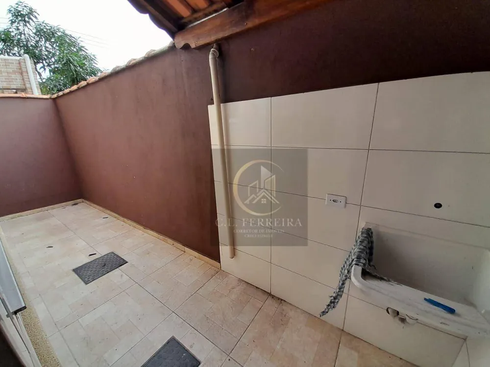 Casa de Condomínio, 2 quartos - Foto 7