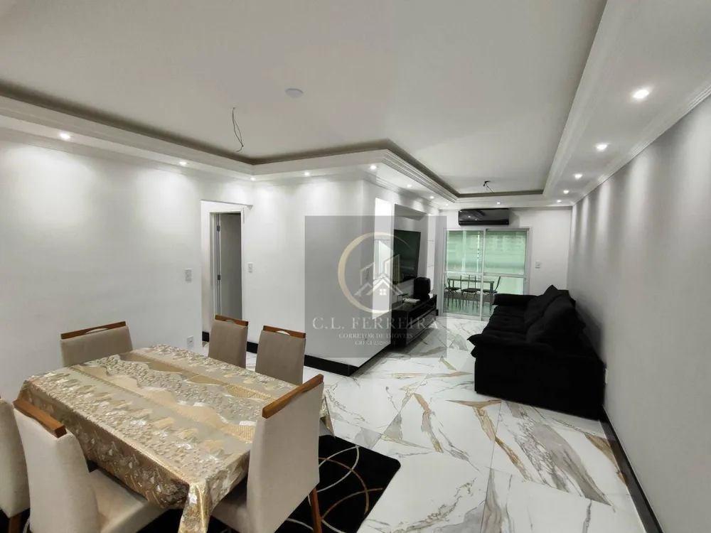Apartamento, 3 quartos, 114 m² - Foto 2