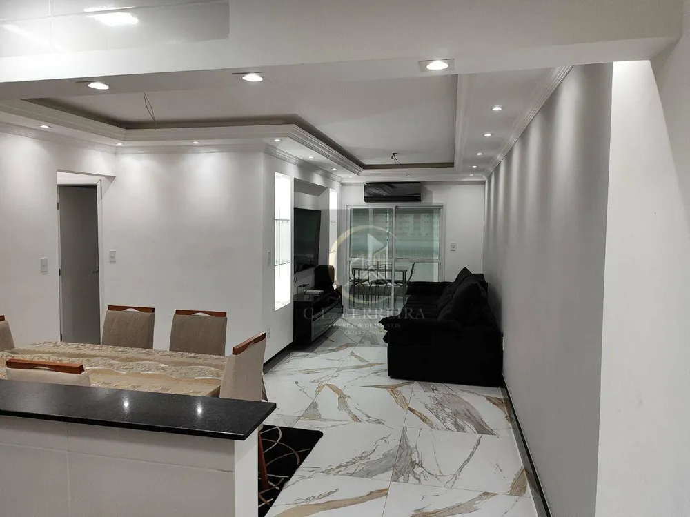 Apartamento, 3 quartos, 114 m² - Foto 1