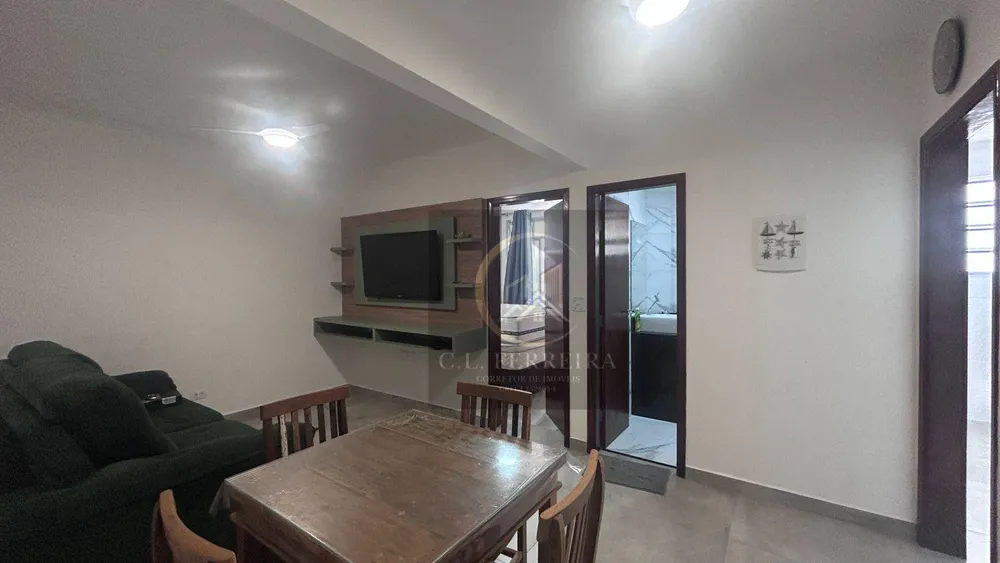 Apartamento, 1 quarto, 46 m² - Foto 1