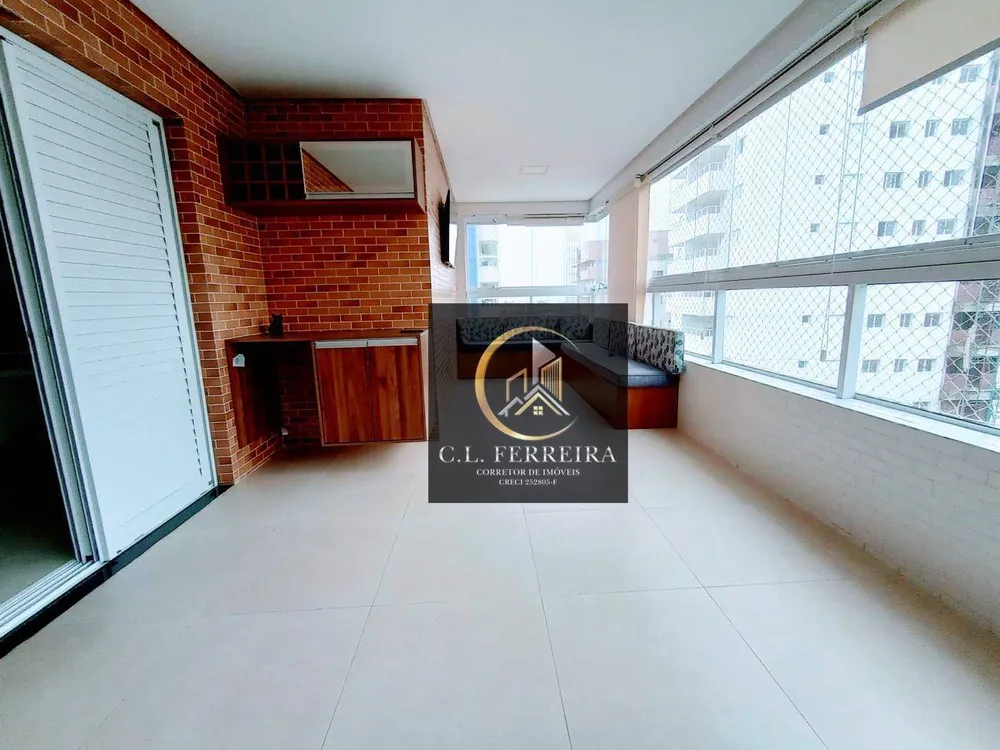 Apartamento, 3 quartos, 126 m² - Foto 2