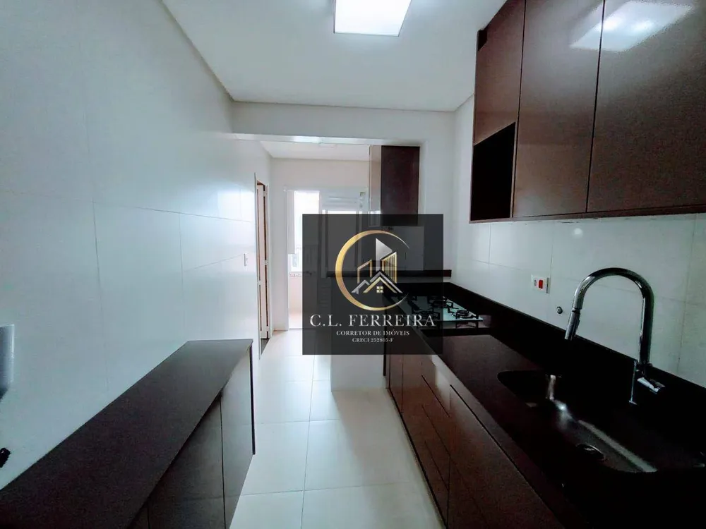 Apartamento, 3 quartos, 126 m² - Foto 2