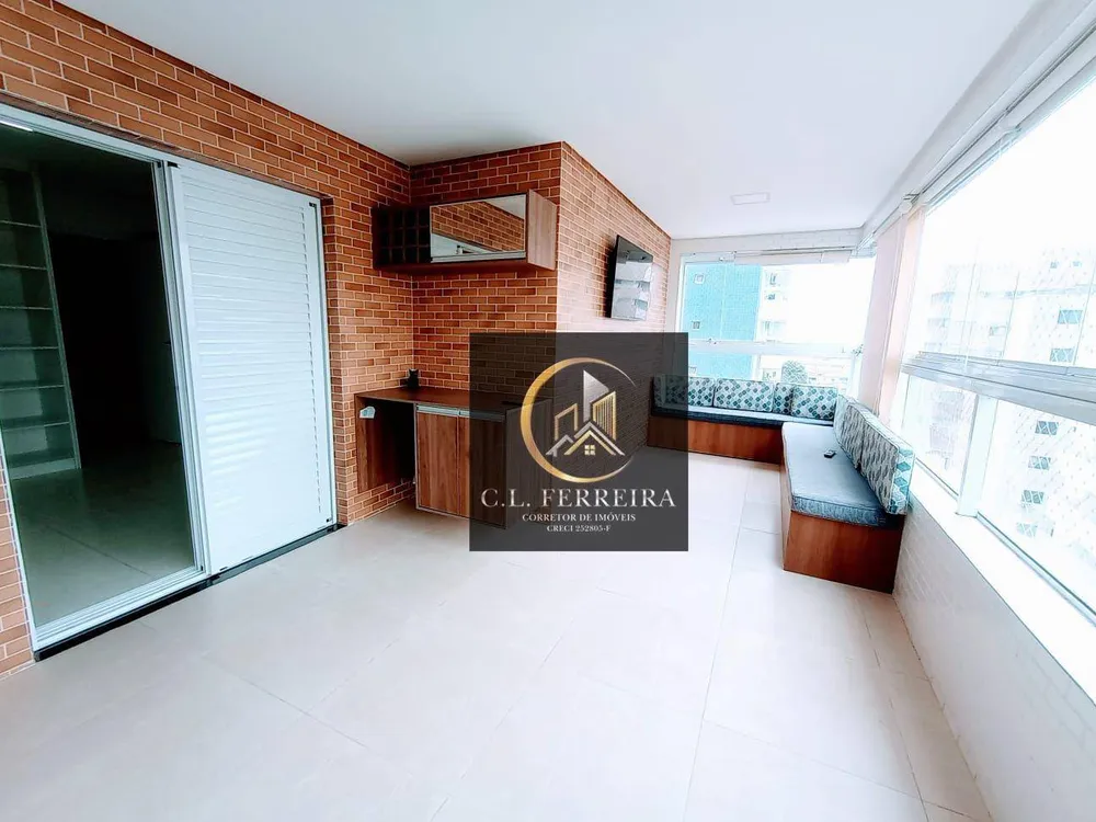 Apartamento, 3 quartos, 126 m² - Foto 3