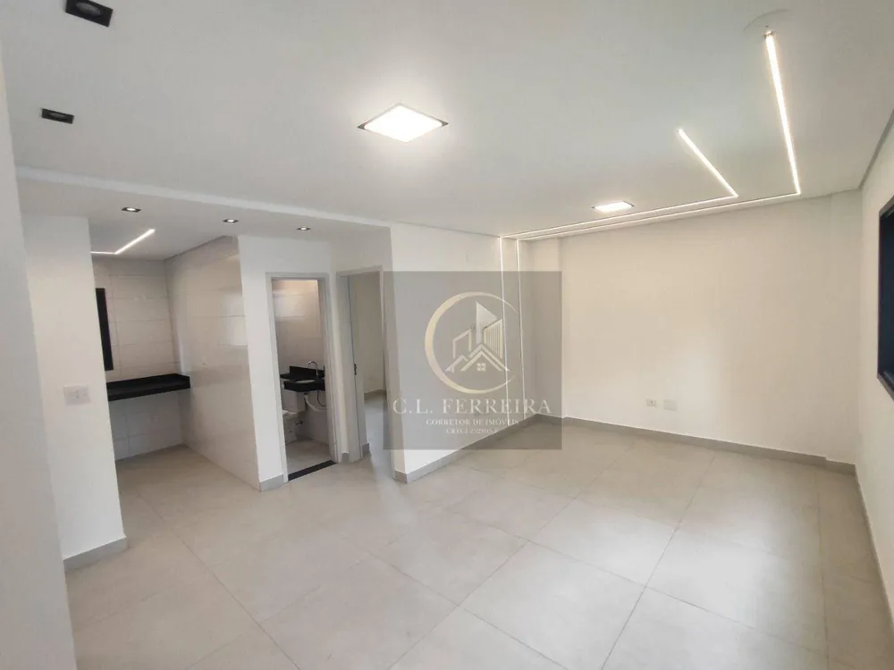 Sobrado, 3 quartos, 82 m² - Foto 1
