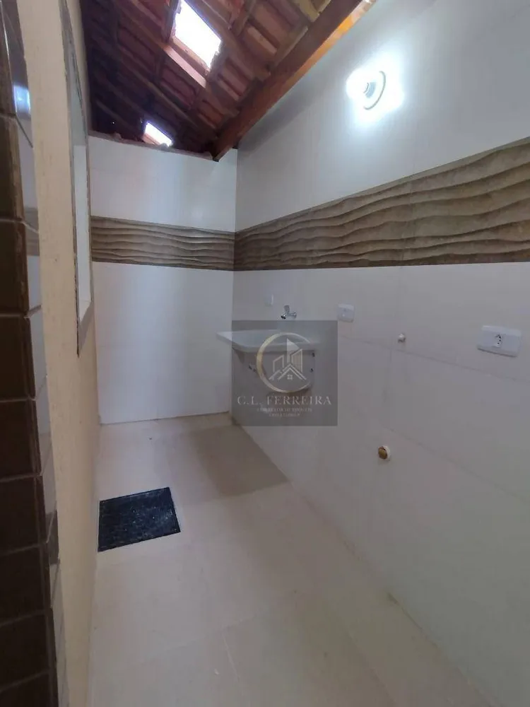 Sobrado, 2 quartos, 54 m² - Foto 12