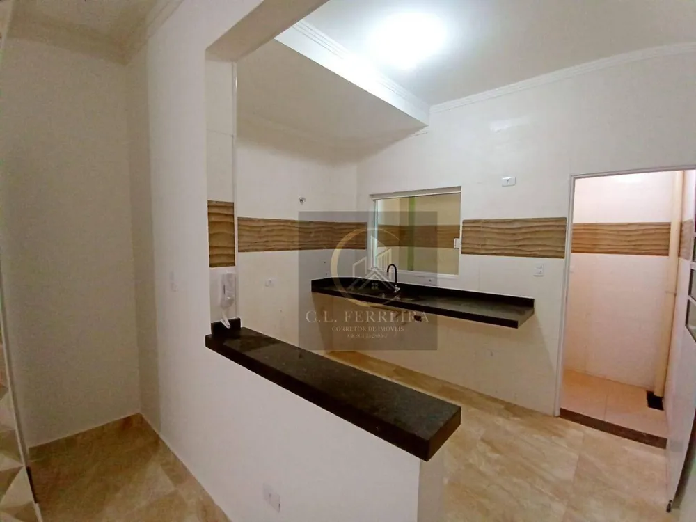 Sobrado, 2 quartos, 54 m² - Foto 3