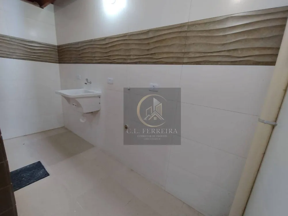 Sobrado, 2 quartos, 54 m² - Foto 2