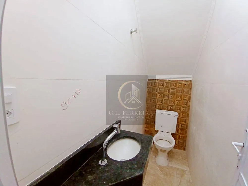 Sobrado, 2 quartos, 54 m² - Foto 6
