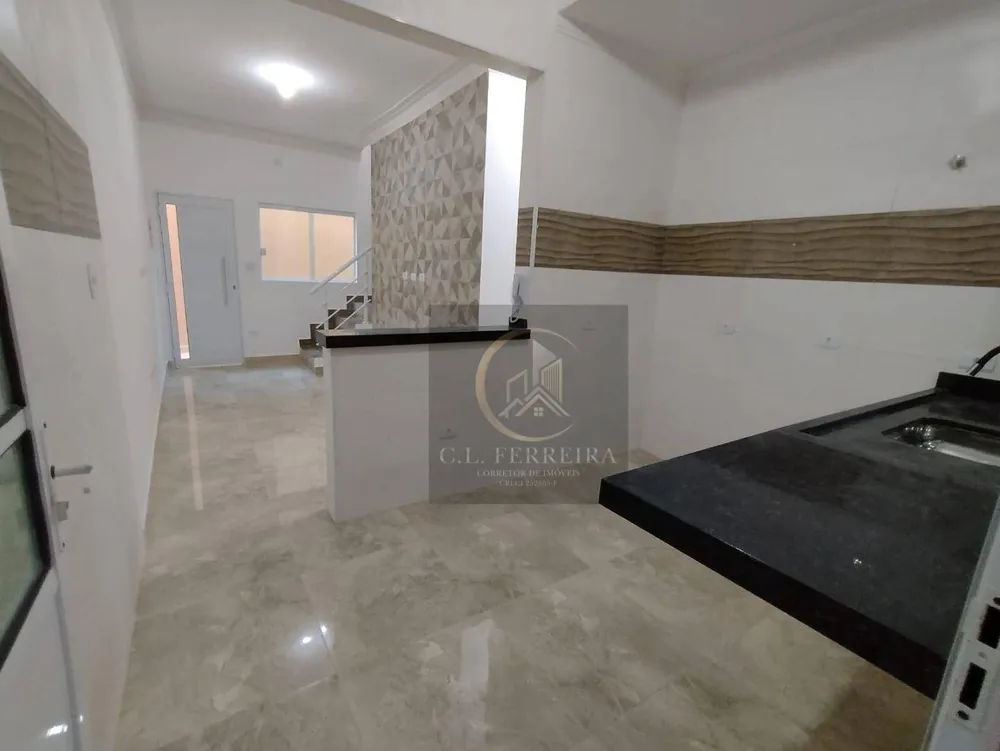 Sobrado, 2 quartos, 54 m² - Foto 10