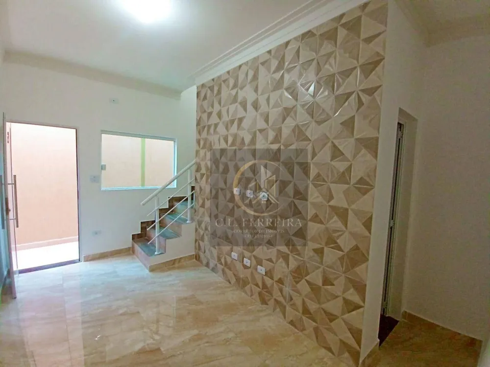 Sobrado, 2 quartos, 54 m² - Foto 13