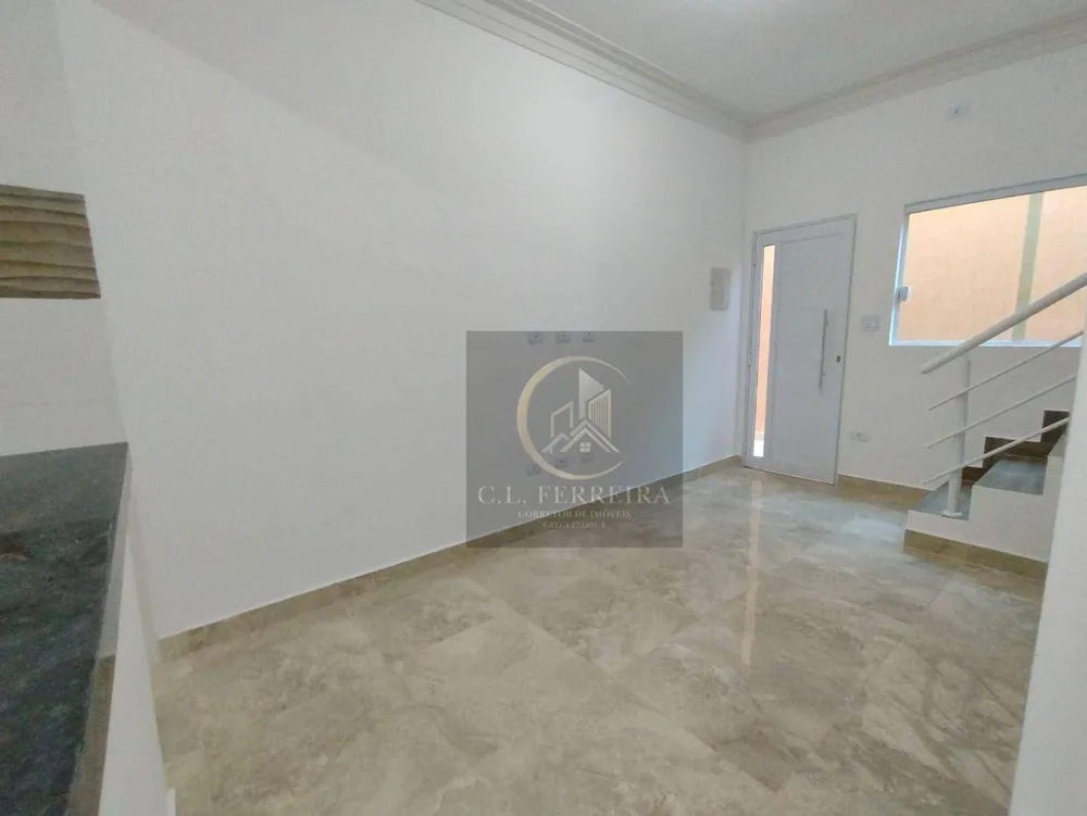 Sobrado, 2 quartos, 54 m² - Foto 7