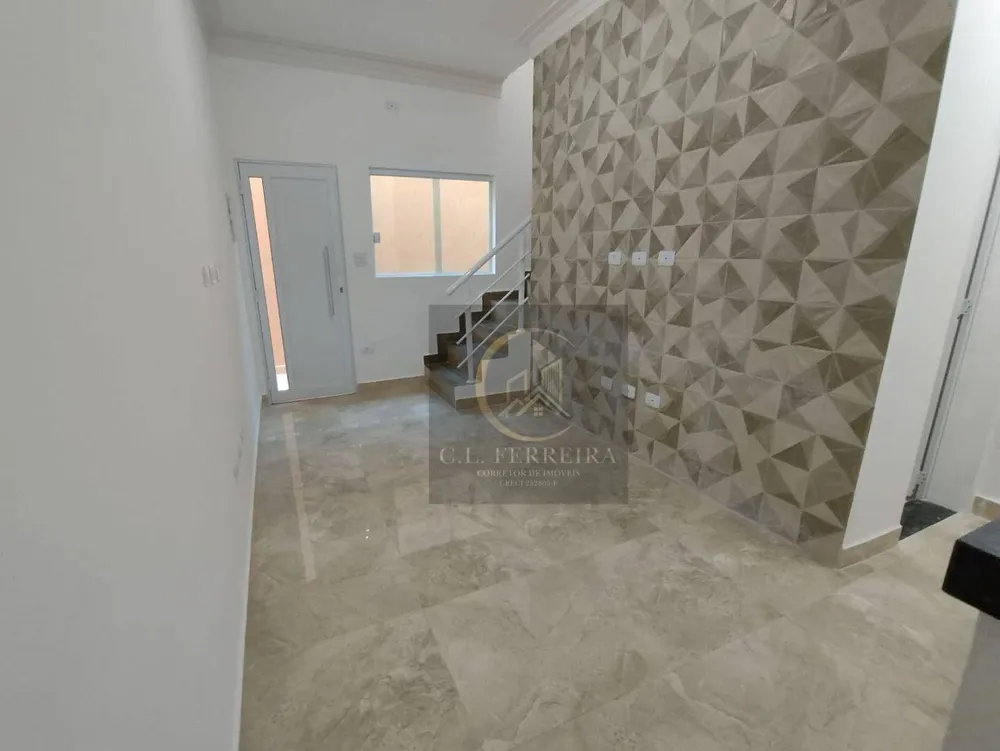 Sobrado, 2 quartos, 54 m² - Foto 5