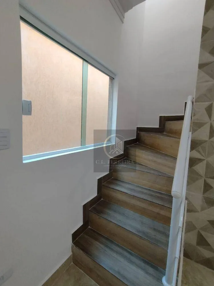 Sobrado, 2 quartos, 54 m² - Foto 11