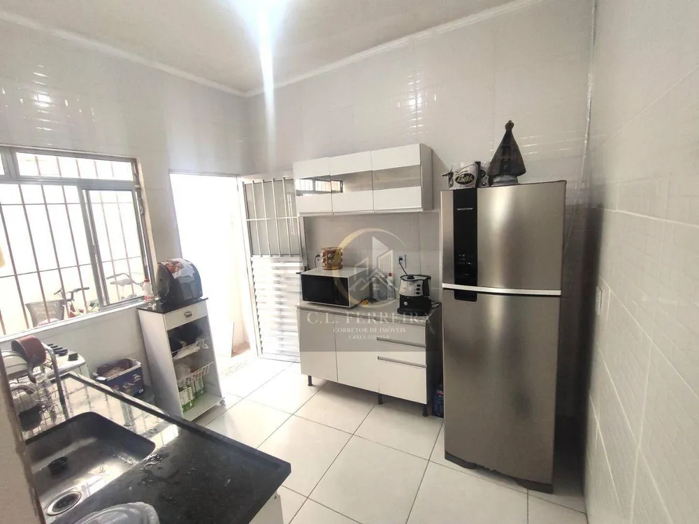 Sobrado, 3 quartos, 98 m² - Foto 8