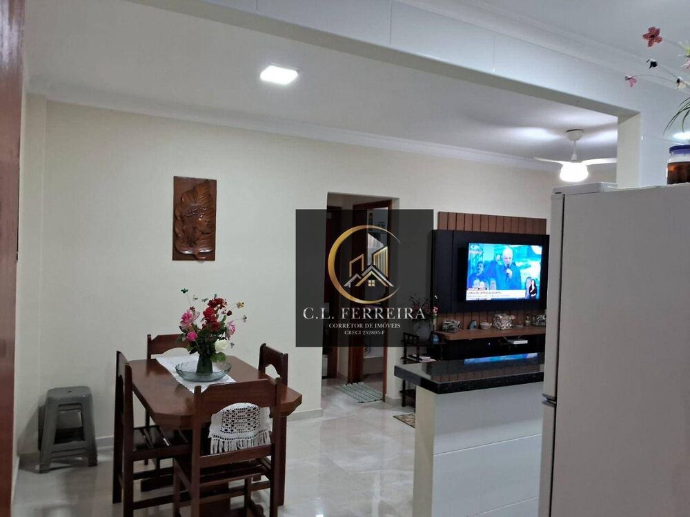 Casa de Condomínio, 2 quartos - Foto 4