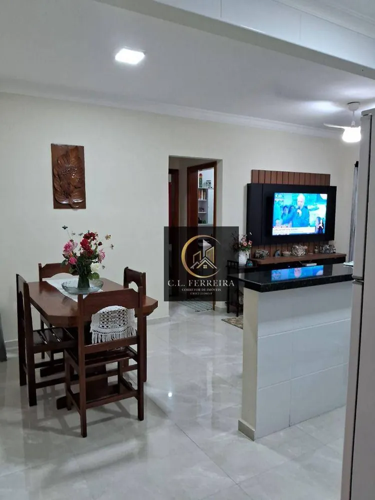 Casa de Condomínio, 2 quartos - Foto 3