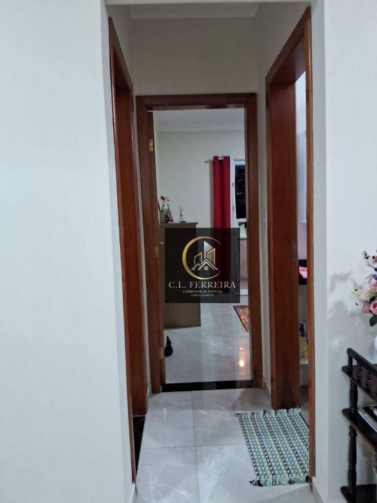 Casa de Condomínio, 2 quartos - Foto 8