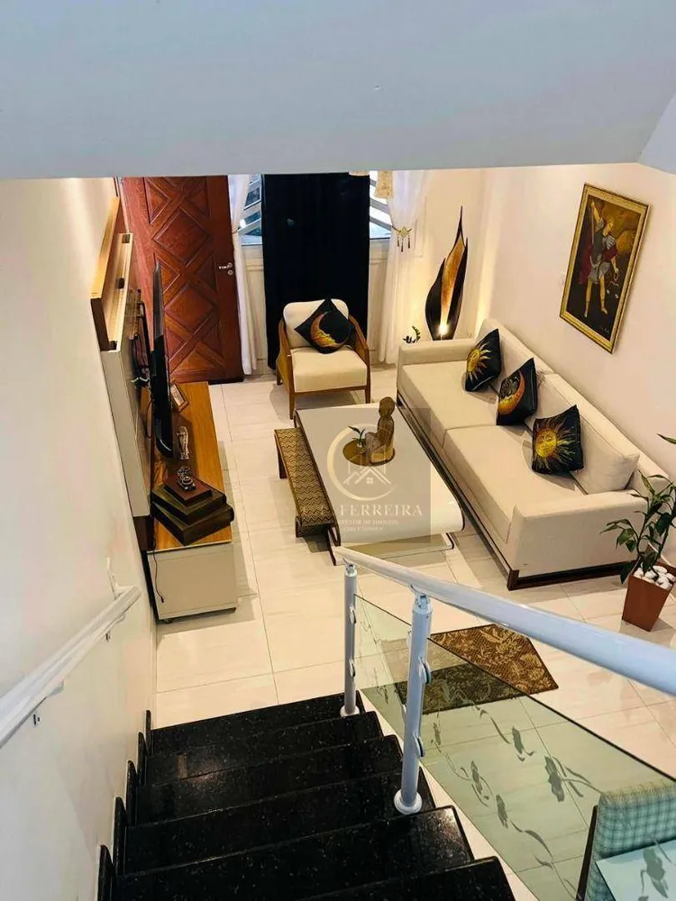 Sobrado, 3 quartos, 99 m² - Foto 3