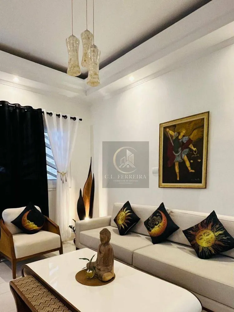 Sobrado, 3 quartos, 99 m² - Foto 1