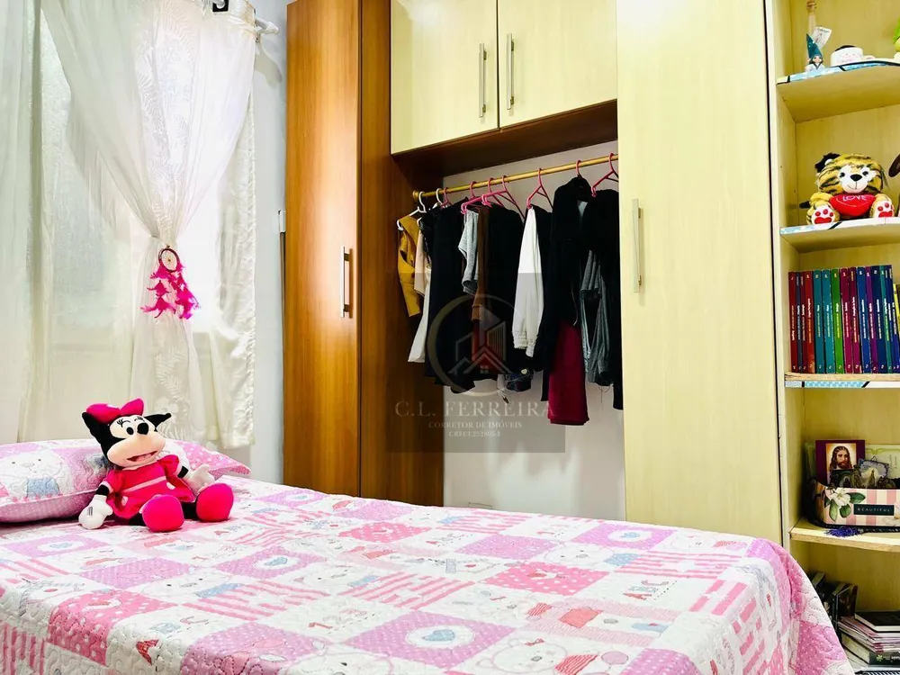 Sobrado, 3 quartos, 99 m² - Foto 13