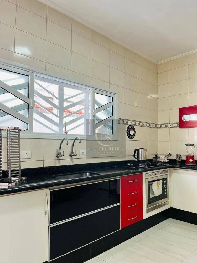 Sobrado, 3 quartos, 99 m² - Foto 4