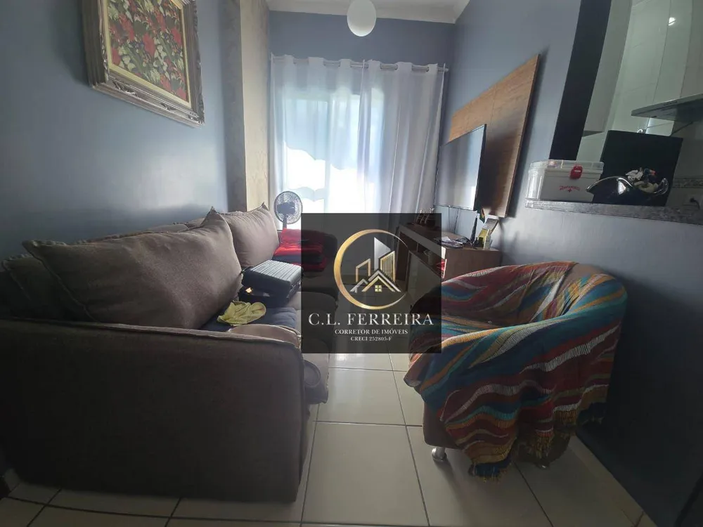 Apartamento, 1 quarto, 40 m² - Foto 1