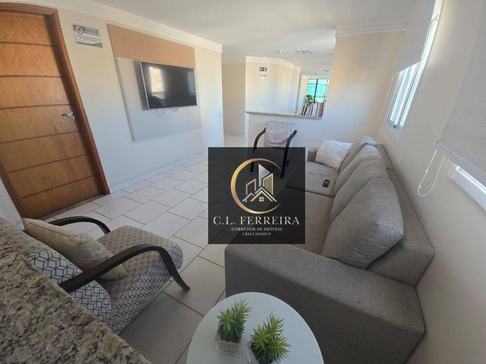 Apartamento à venda com 1 quarto, 40m² - Foto 7