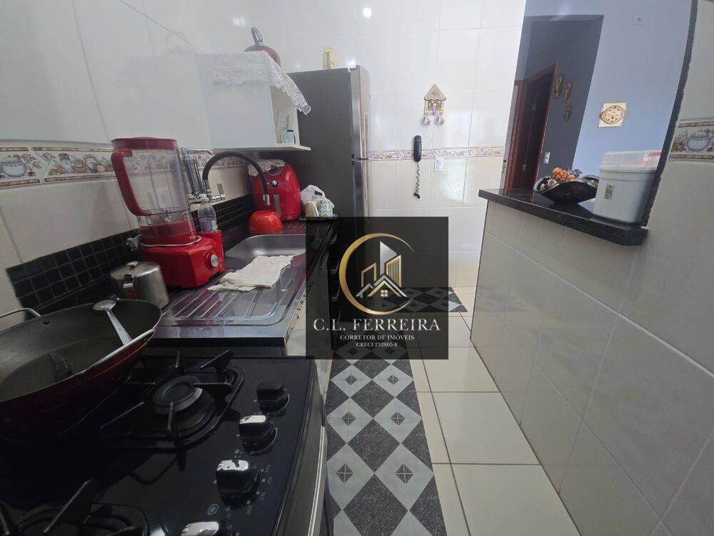 Apartamento à venda com 1 quarto, 40m² - Foto 1