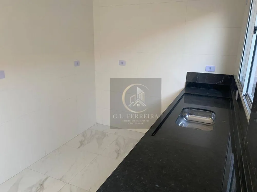 Sobrado, 2 quartos, 52 m² - Foto 1