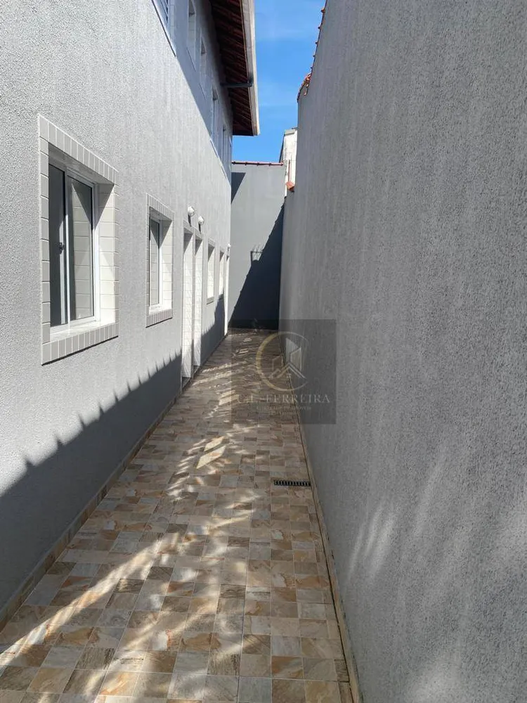 Sobrado, 2 quartos, 52 m² - Foto 2