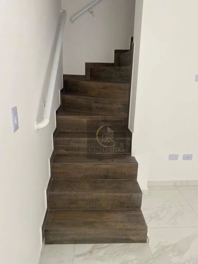 Sobrado, 2 quartos, 52 m² - Foto 13
