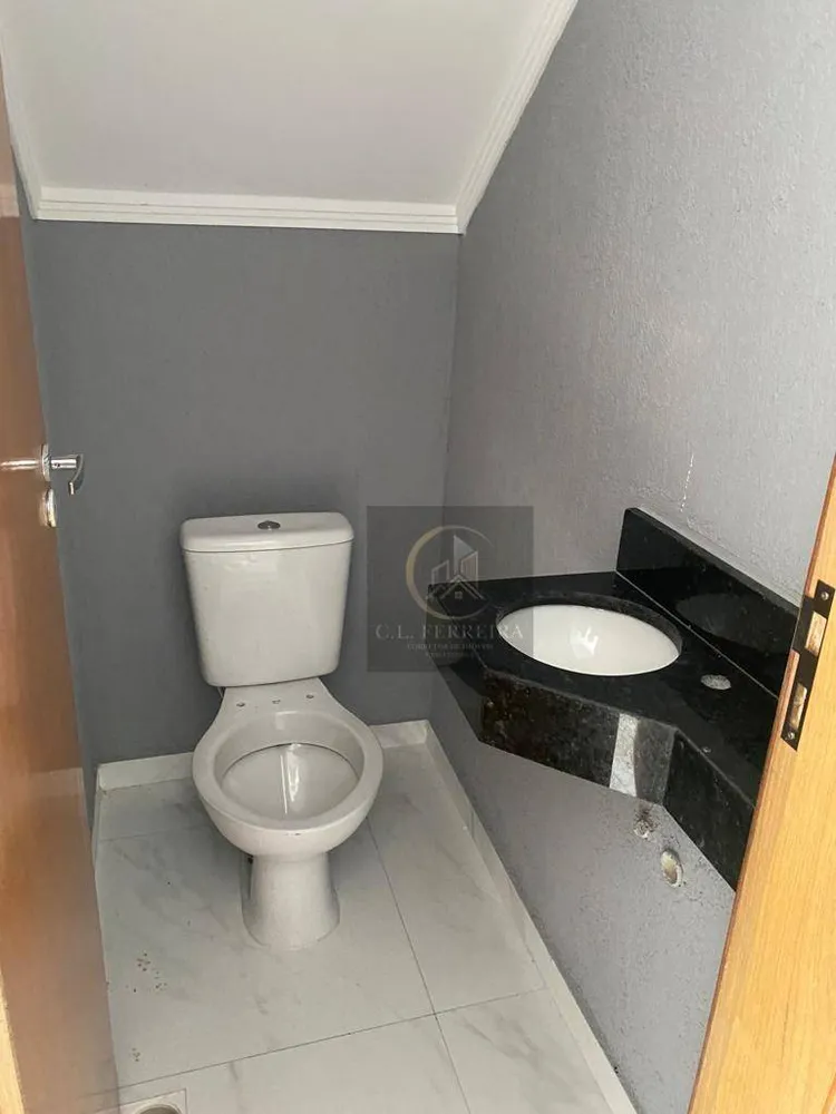 Sobrado, 2 quartos, 52 m² - Foto 4