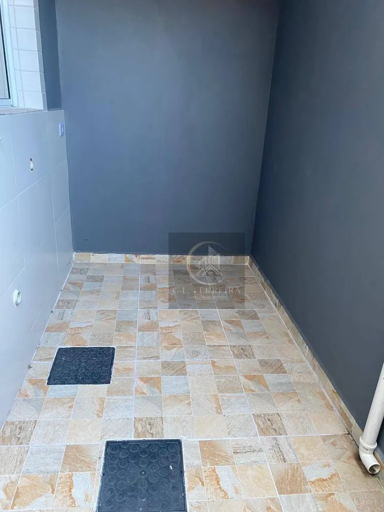 Sobrado, 2 quartos, 52 m² - Foto 5