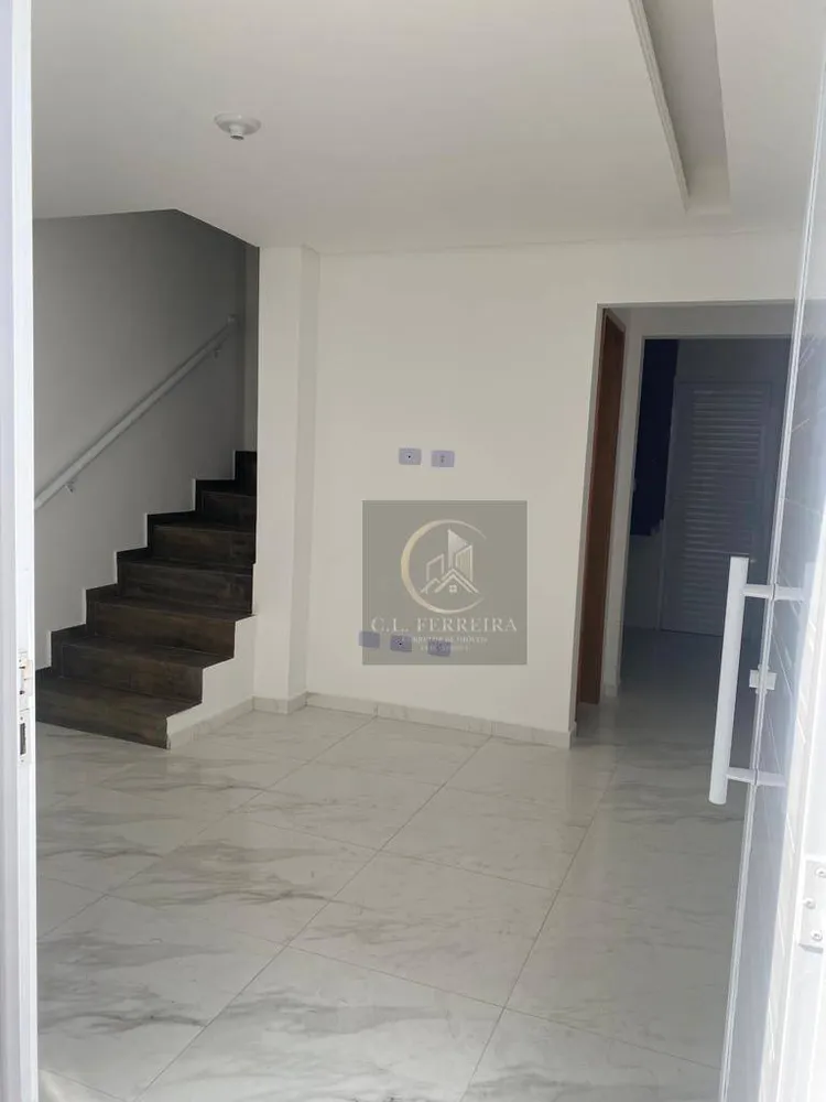 Sobrado, 2 quartos, 52 m² - Foto 7