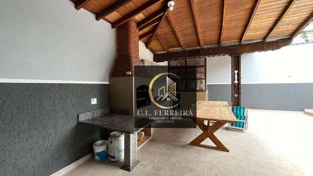 Casa, 3 quartos, 209 m² - Foto 11