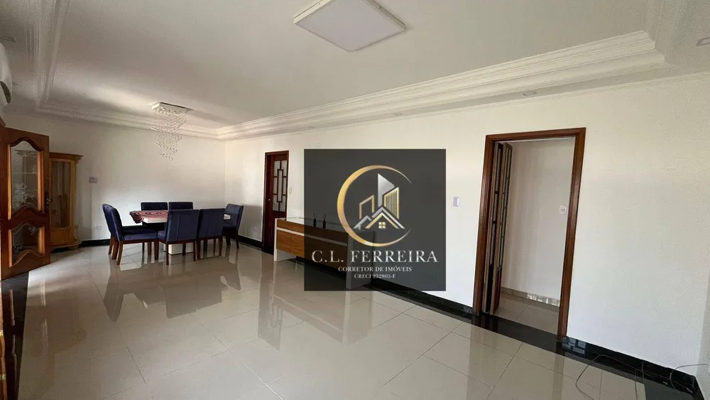 Casa, 3 quartos, 209 m² - Foto 1