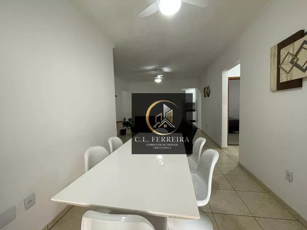 Apartamento à venda com 2 quartos, 102m² - Foto 1