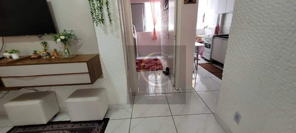 Apartamento, 1 quarto, 30 m² - Foto 9