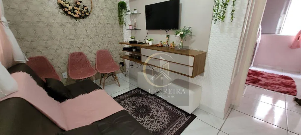 Apartamento, 1 quarto, 30 m² - Foto 1