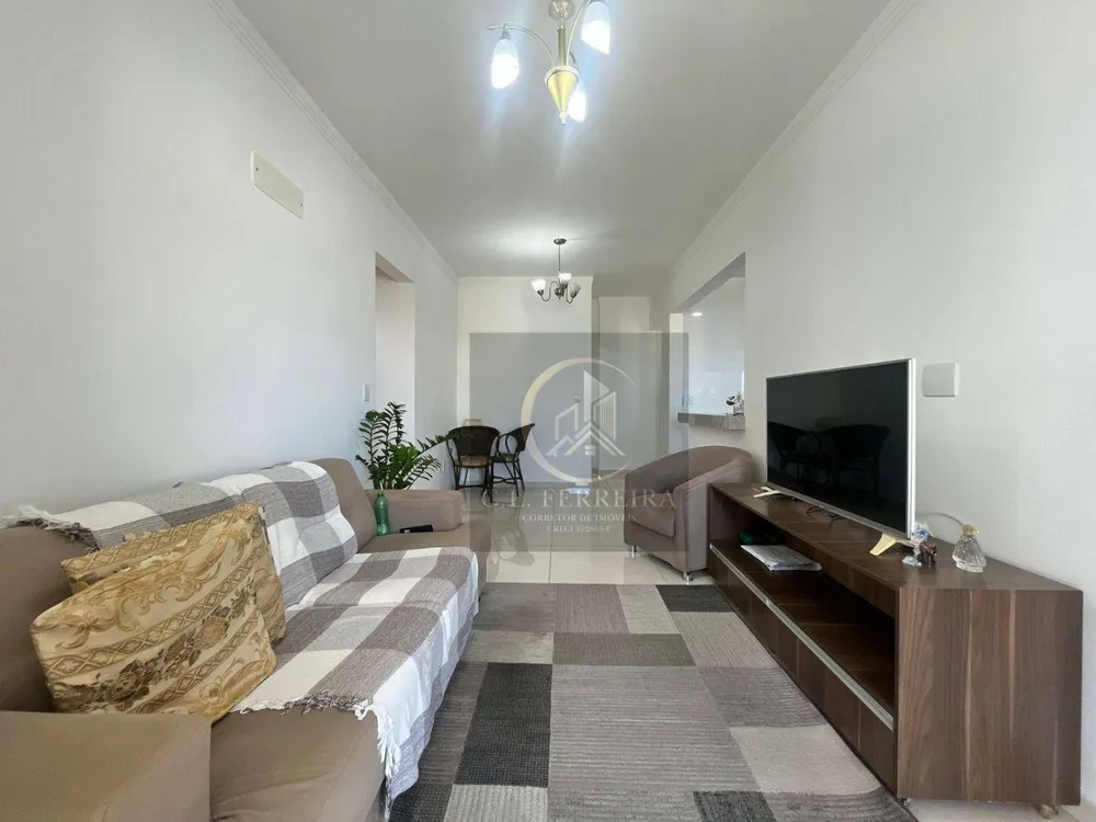 Apartamento, 2 quartos, 92 m² - Foto 1