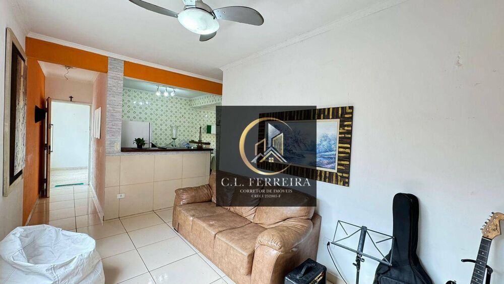 Apartamento, 1 quarto, 45 m² - Foto 1